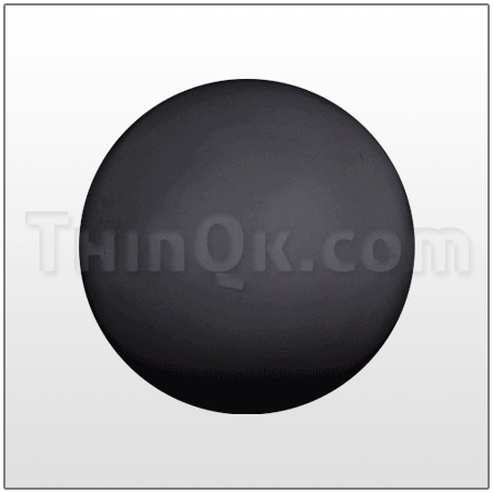 Ball (T7517V) FKM /VITON
