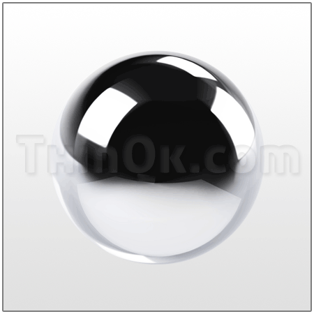 Ball (T630452) STAINLESS STEEL
