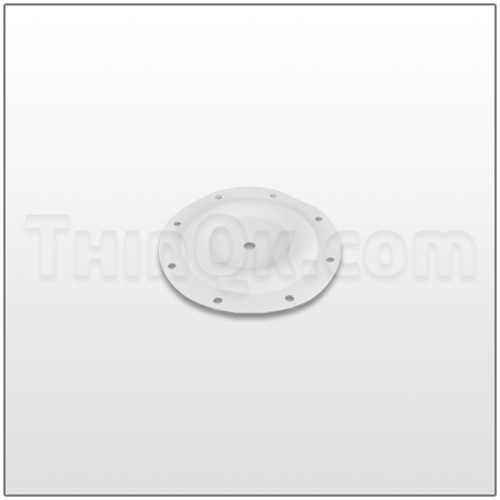 Diaphragm (T93459-4) PTFE