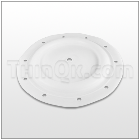 Diaphragm (T96392-T) PTFE