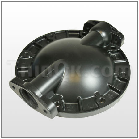 Liquid chamber (TM25 70 069) ALUMINUM
