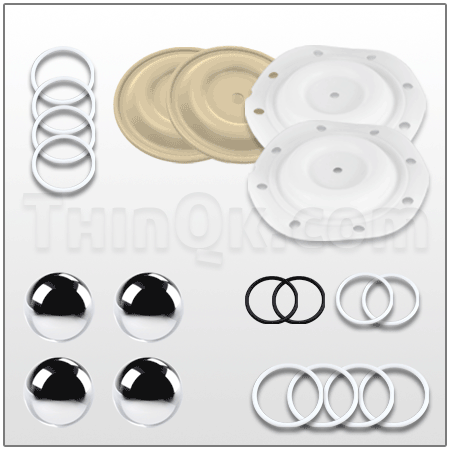 Repair kit (T637140-ST)