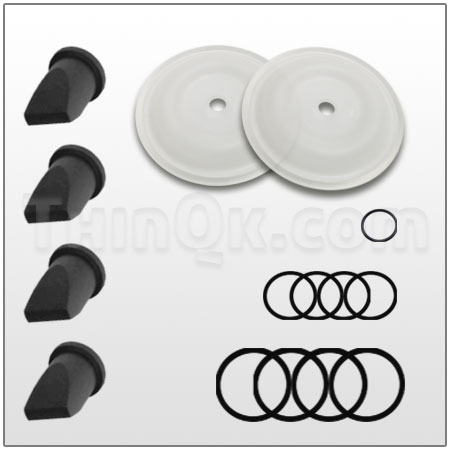 Repair kit (T637140-C8)