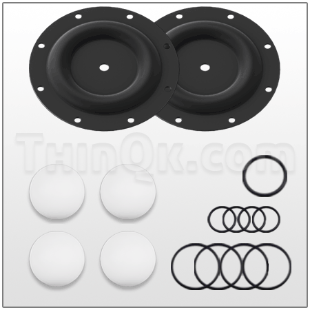 Repair kit (T637119-42-C)