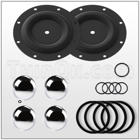 Repair kit (T637119-A2-C)