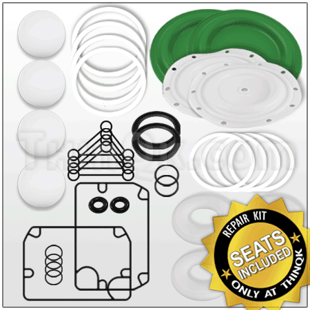 Repair kit (T637373-TT-SP) *REPLACED*