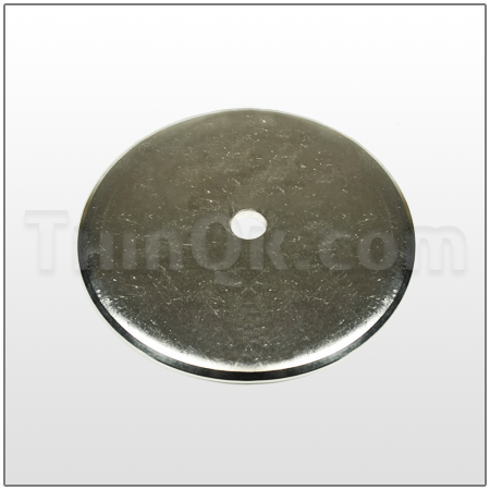 Piston (T92752) CARBON STEEL