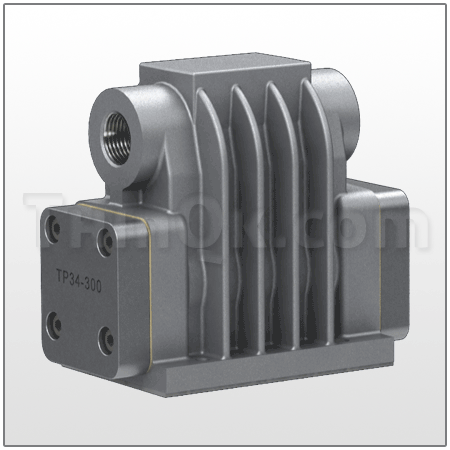 Valve body Assy. (T031.V002.114)