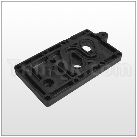 Adapter plate (T95761) POLYPROPYLENE