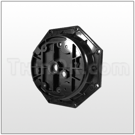 Air Cap (T94324-2) ALUMINUM