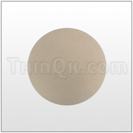 Ball (T92757-A) SANTOPRENE