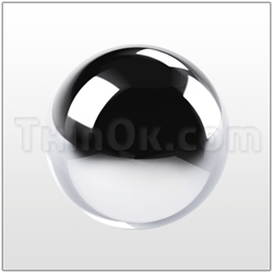 Ball (T94805) STAINLESS STEEL