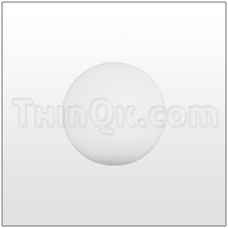 Ball (T06-145) PTFE