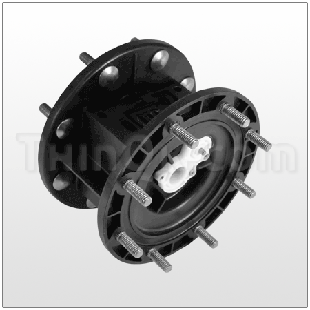 Center body (T96315) POLYPROPYLENE