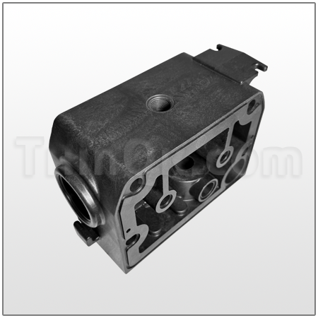 Center Body (T97037) POLYPROPYLENE