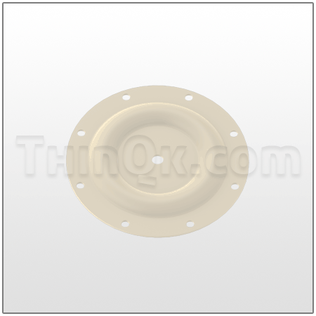 Diaphragm (T90533-9) HYTREL
