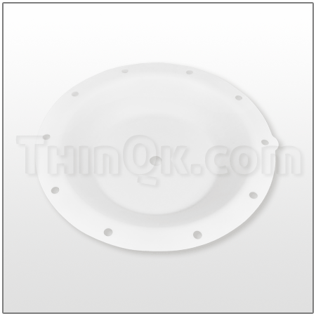 Diaphragm (T93415-4) PTFE