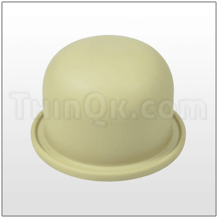 Diaphragm (T93734-B) SANTOPRENE