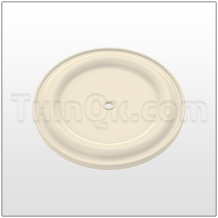 Diaphragm (T94329-C) HYTREL
