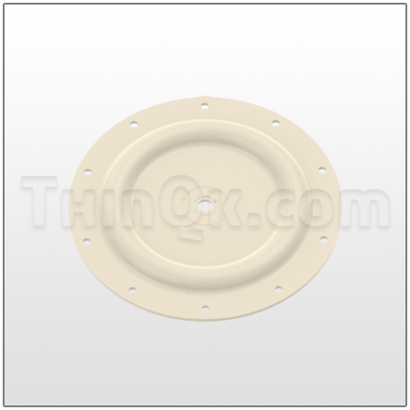 Diaphragm (T94615-9) HYTREL