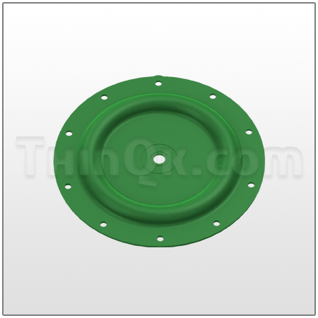 Diaphragm (T94616) SANTOPRENE
