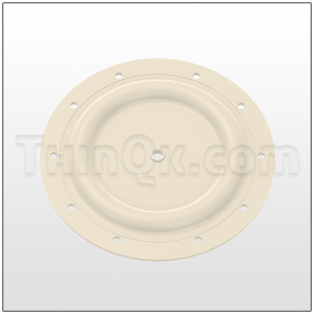 Diaphragm (T96391-C) HYTREL