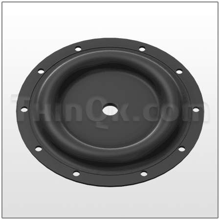 Diaphragm (T97291-2) BUNA