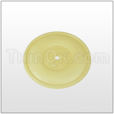 Diaphragm (T93808) SANTOPRENE
