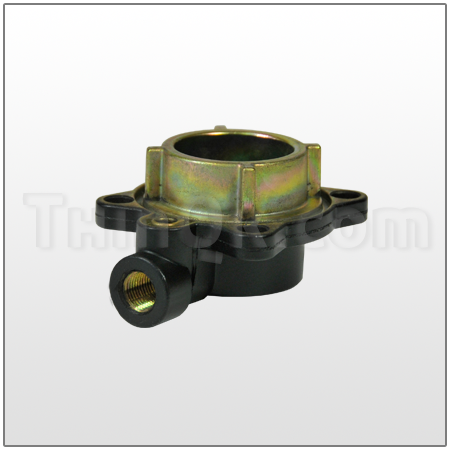 End cap (T95941) CARBON STEEL