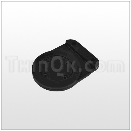 Flap valve (T93196-3) VITON