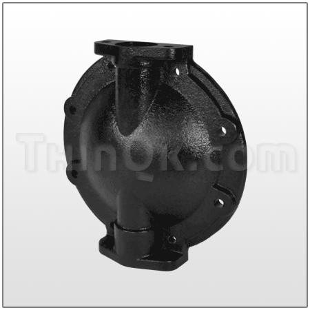Fluid Cap (T94277) Cast Iron
