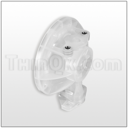 Fluid Cap (T95732-1) POLYPROPYLENE