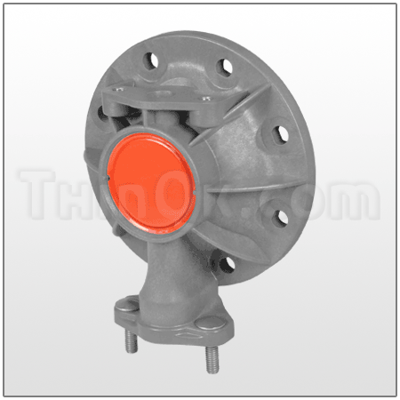 Fluid Cap (T95732-2) ACETAL