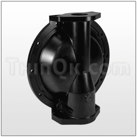 Fluid Cap (T95821) ALUMINUM