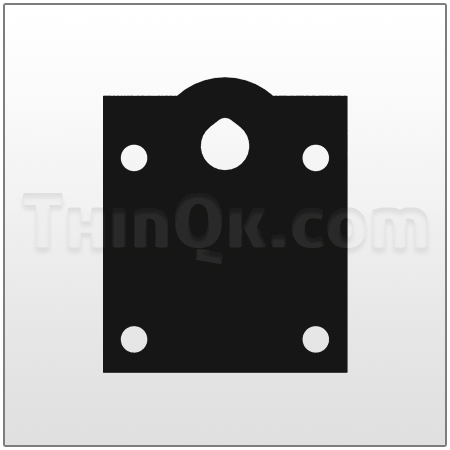 Gasket (T96426) BUNA