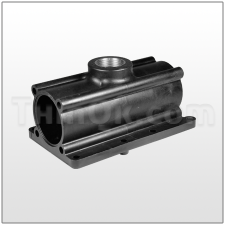 Valve block (T95789-2) POLYPROPYLENE