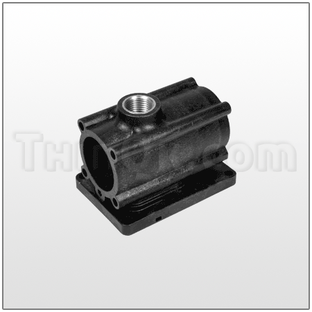 Valve block (T95834-1) POLYPROPYLENE