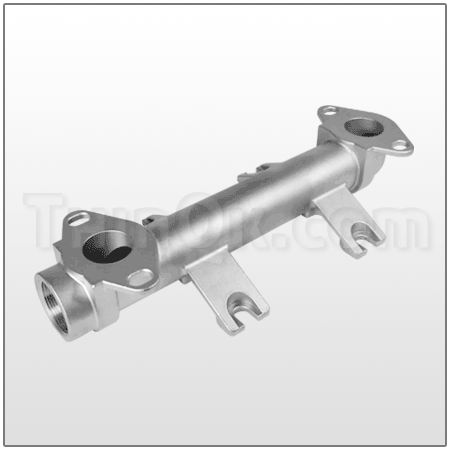 Manifold inlet (T194170) SST NPT