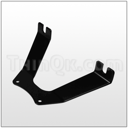 Leg (T92759) CARBON STEEL