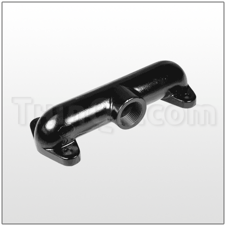 Manifold (T92001) ALUMINIUM NPT