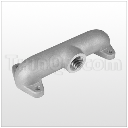 Manifold (TM25 70 070) ALUMINIUM