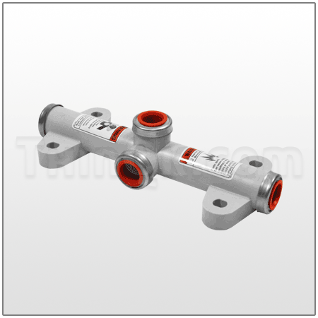 Manifold (TM12 70 098) POLYPROPYLENE
