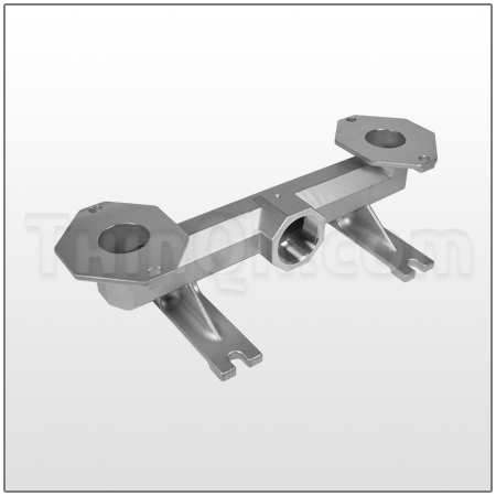 Manifold BSP (T95510-2) ST STEEL