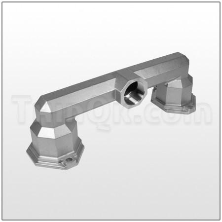 Manifold NPT (T95511-1) ST STEEL