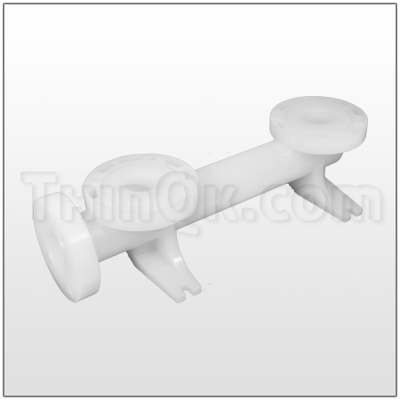 Manifold Inlet (T95857-1) POLYPROPYLENE