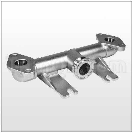 Inlet Manifold (T96012) STAINLESS STEEL