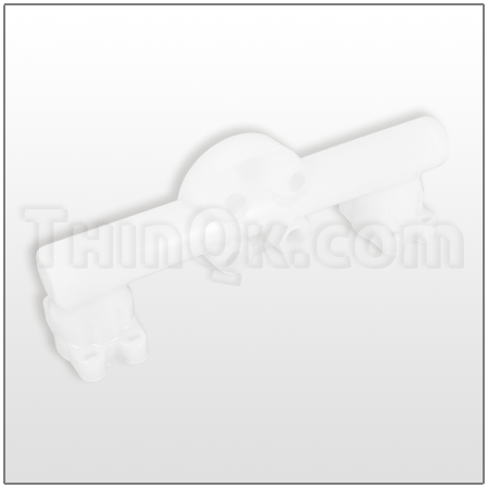 Manifold outlet (T96179-1) POLYPROPYLENE