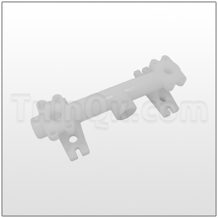 Manifold (T96200-3) POLYPROPYLENE