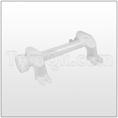 Inlet manifold (T96468-4) PP