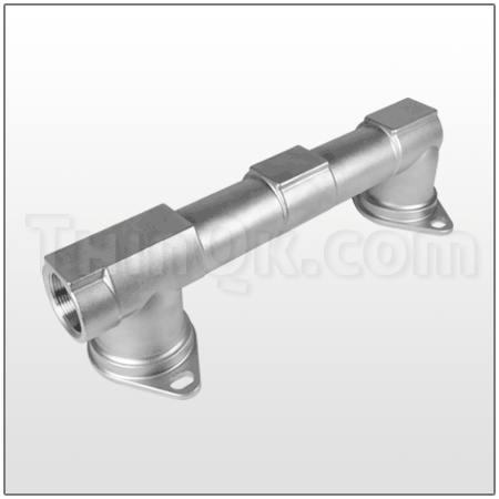 Manifold outlet (T194221) SST NPT
